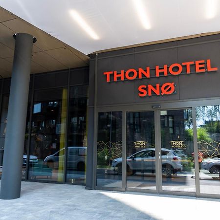 Thon Hotel Sno Lørenskog község Kültér fotó