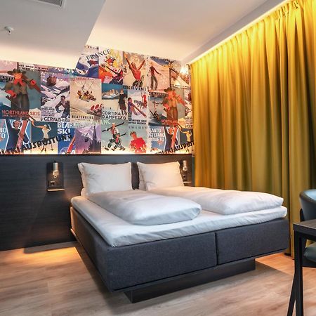 Thon Hotel Sno Lørenskog község Kültér fotó