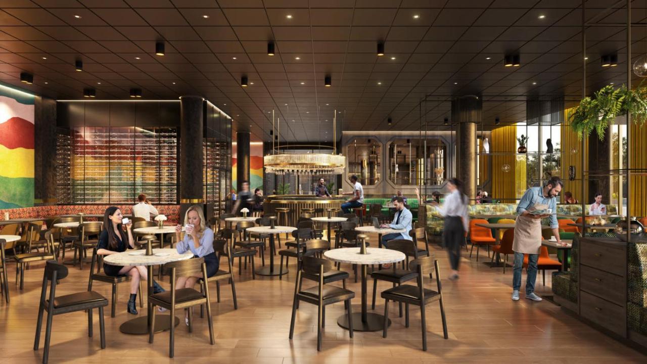 Thon Hotel Sno Lørenskog község Kültér fotó