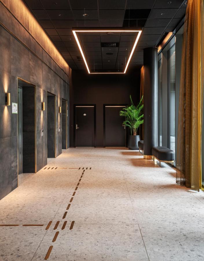 Thon Hotel Sno Lørenskog község Kültér fotó