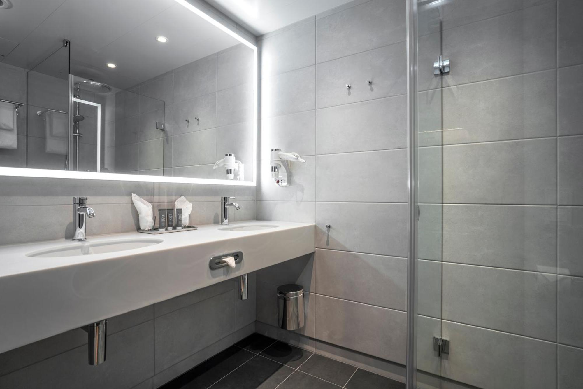 Thon Hotel Sno Lørenskog község Kültér fotó