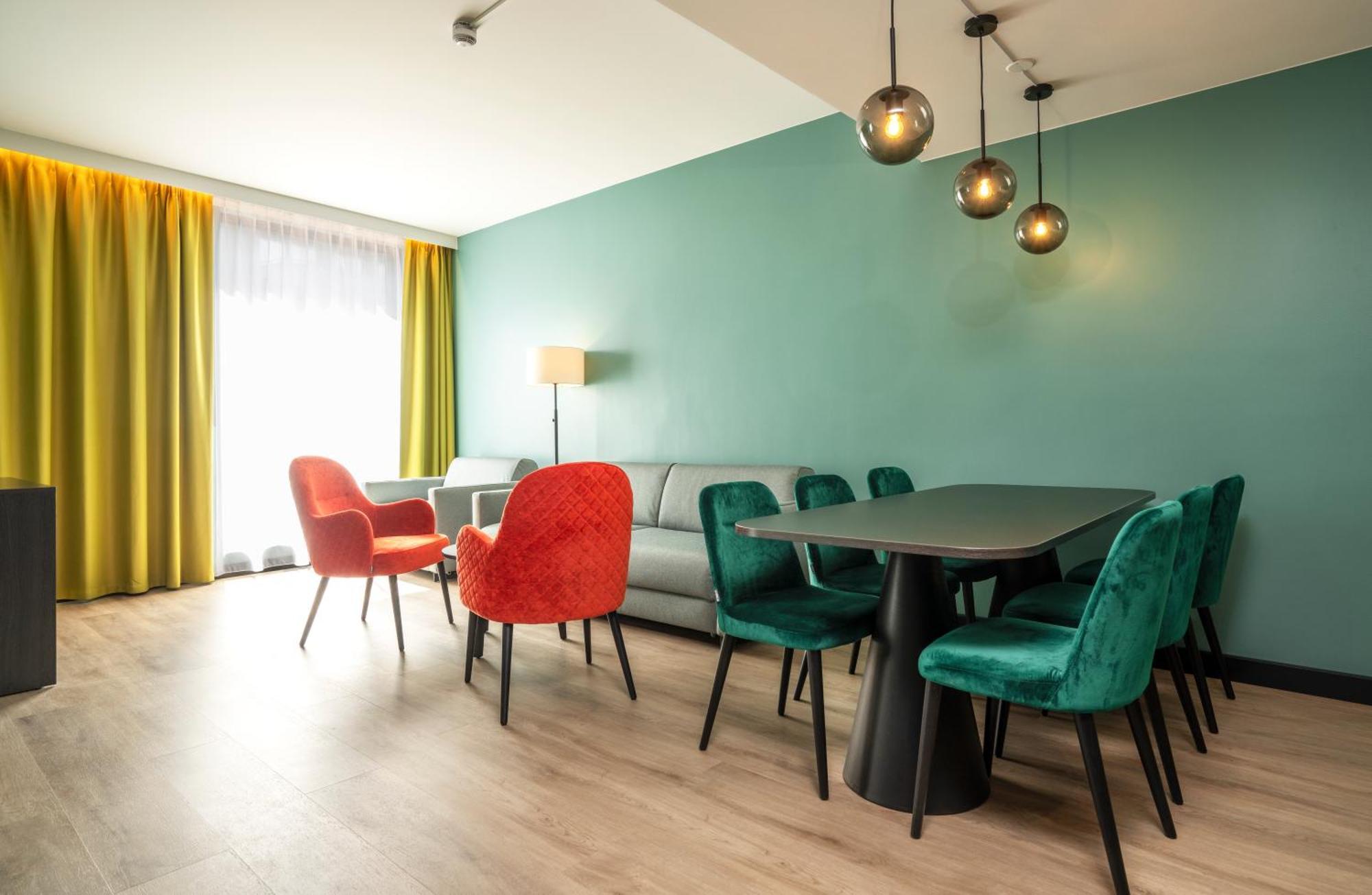 Thon Hotel Sno Lørenskog község Kültér fotó