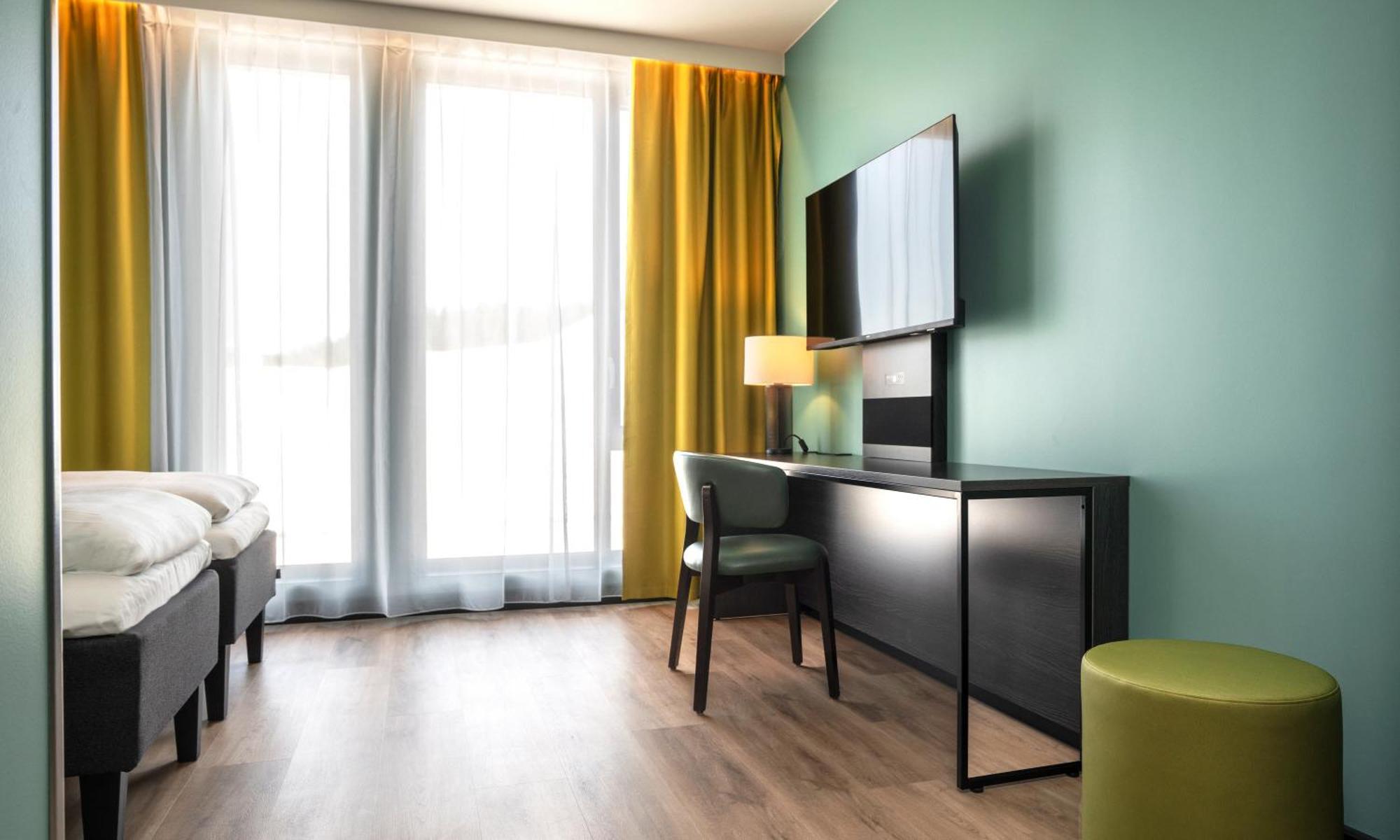 Thon Hotel Sno Lørenskog község Kültér fotó