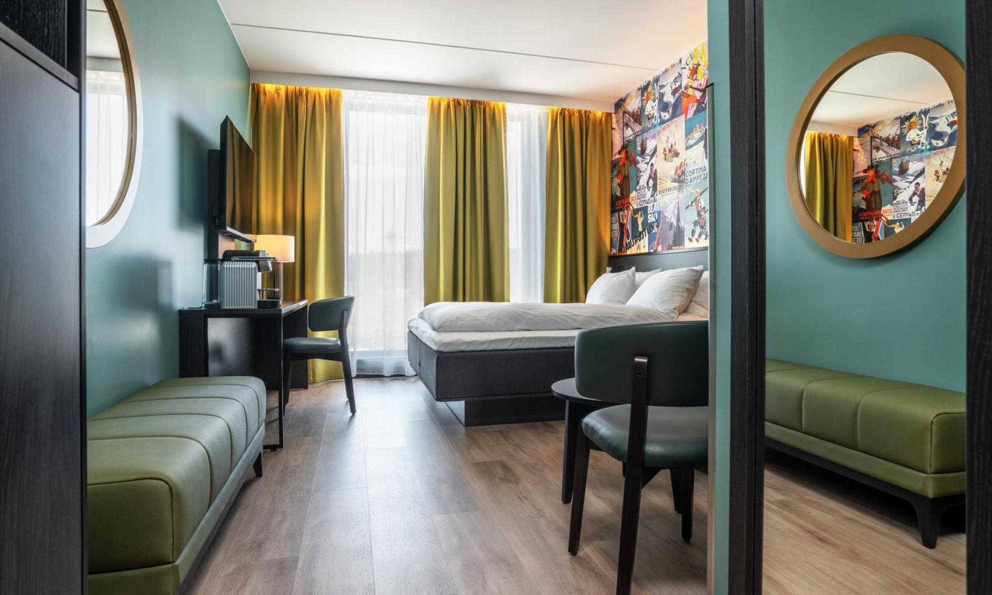 Thon Hotel Sno Lørenskog község Kültér fotó