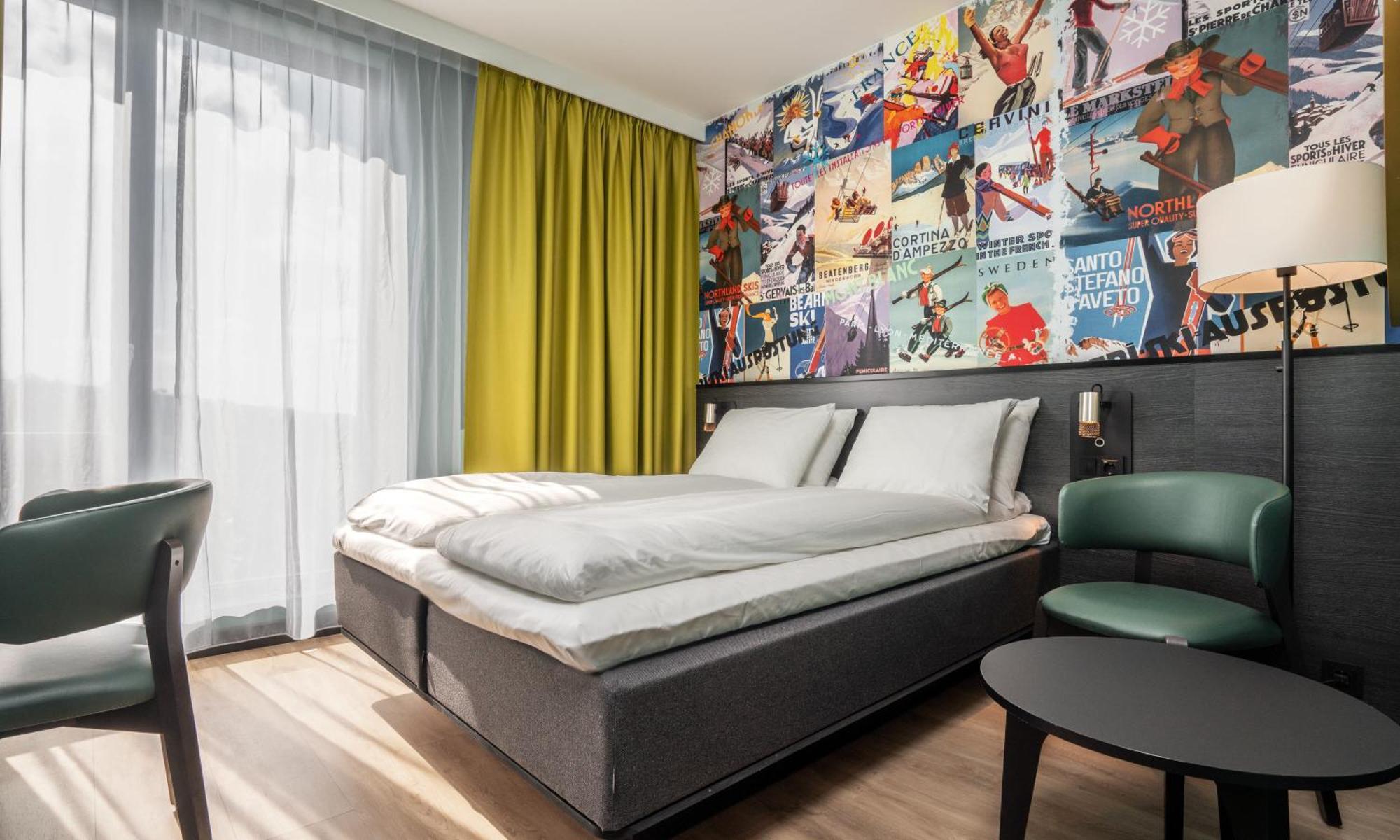 Thon Hotel Sno Lørenskog község Kültér fotó