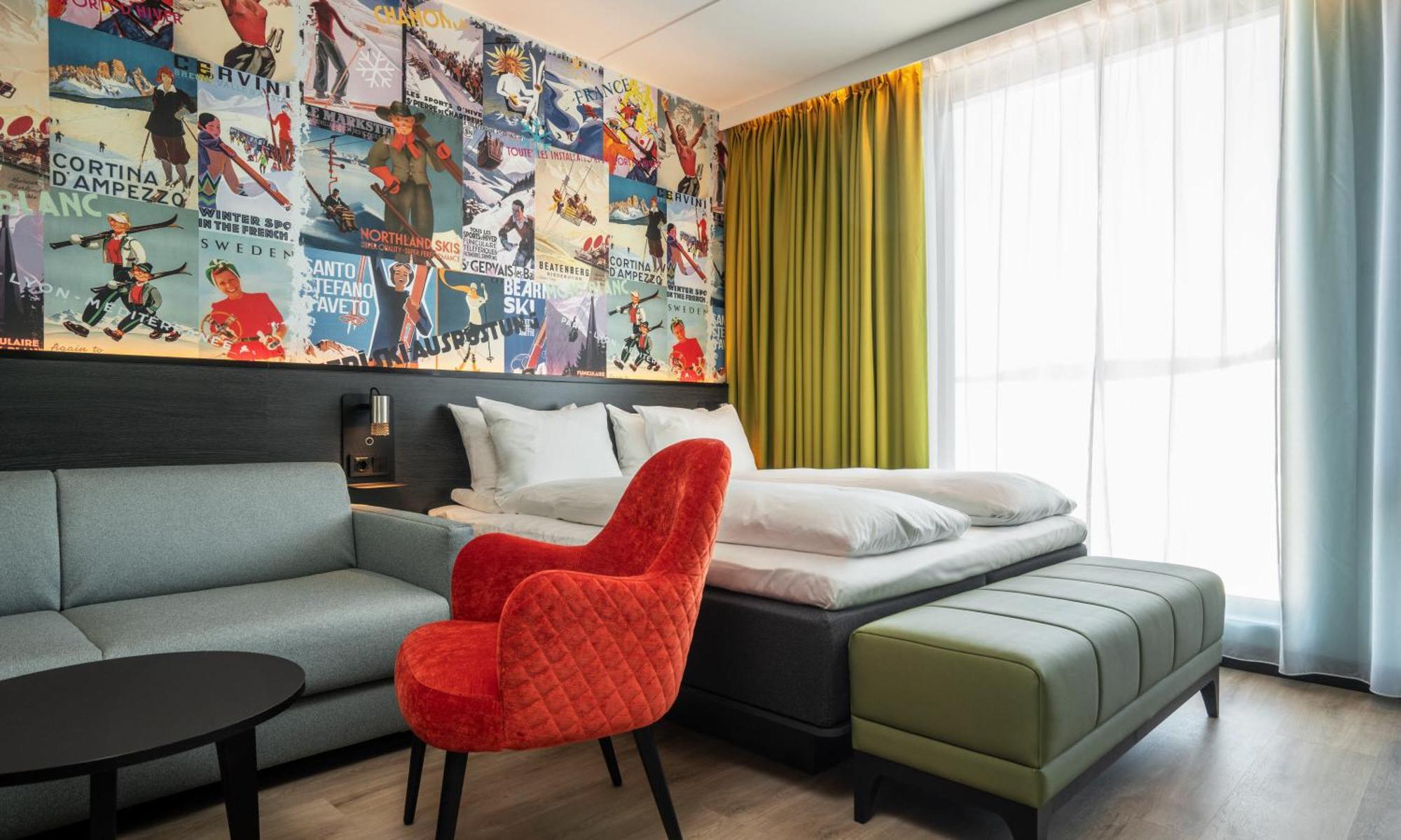 Thon Hotel Sno Lørenskog község Kültér fotó
