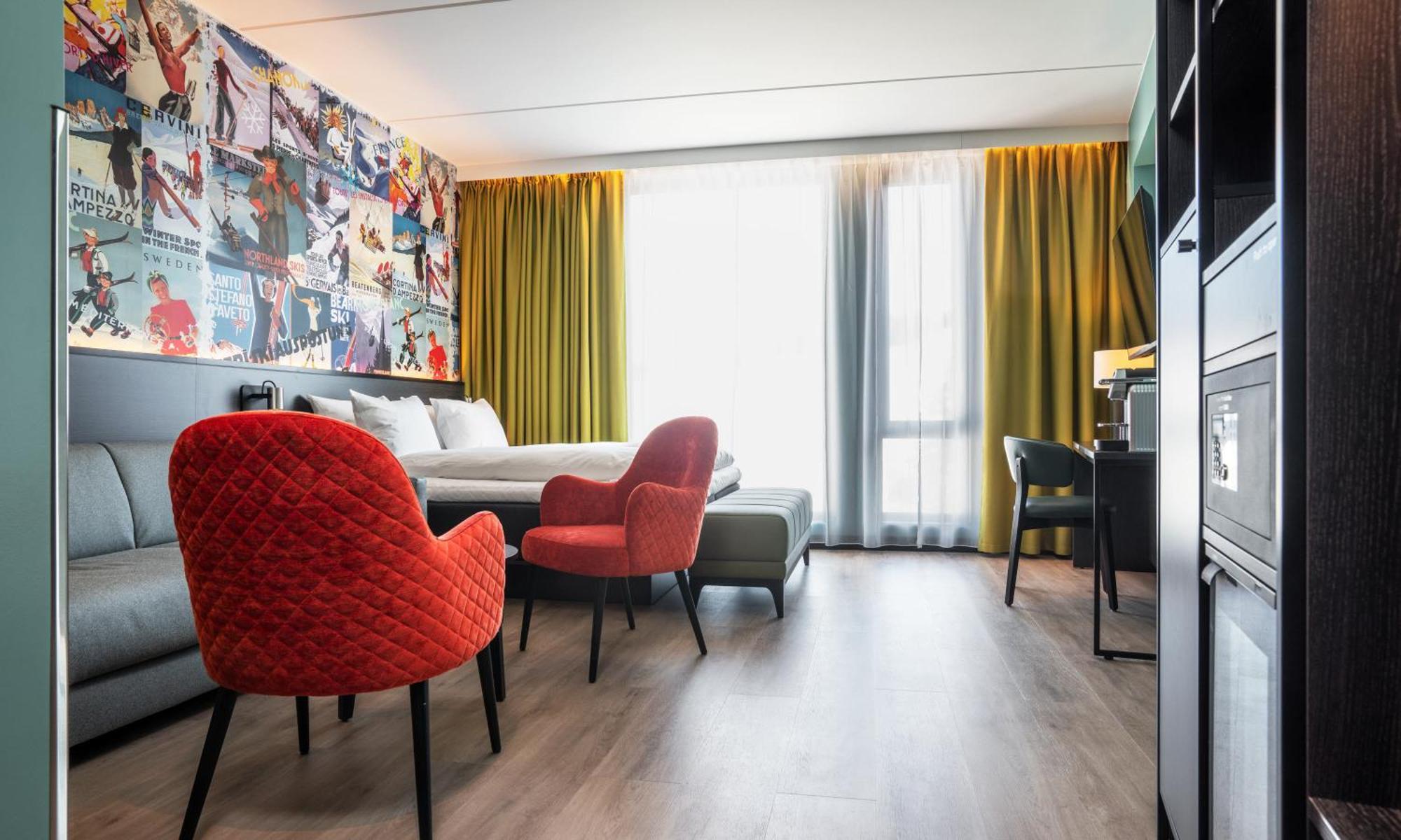 Thon Hotel Sno Lørenskog község Kültér fotó